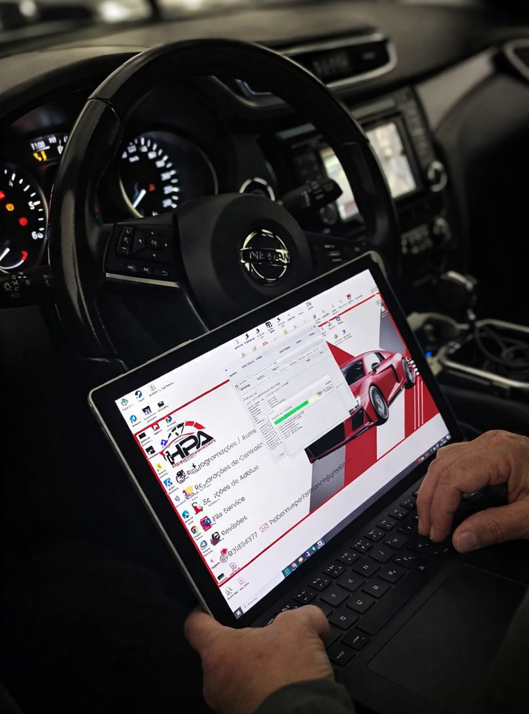 Diagnóstico automóvel